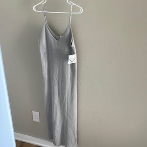 Freshman 1996, gray dress size L